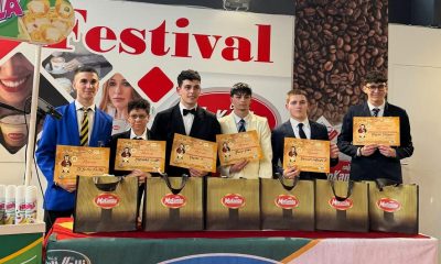 Cingoli /  L’Alberghiero Varnelli conquista il secondo posto al concorso Mokambo 