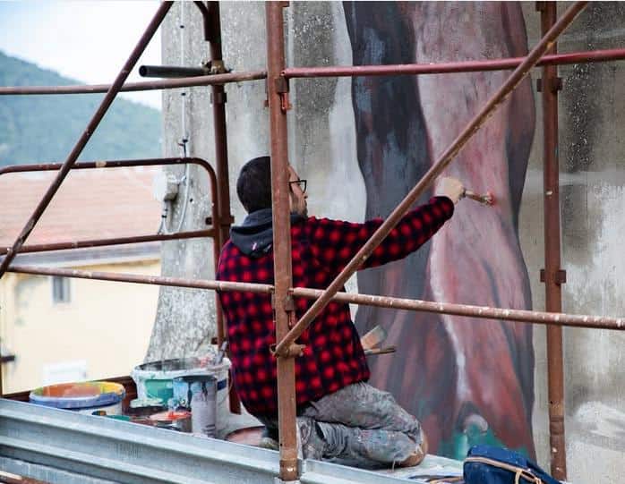 Jesi / A Palazzo Pianetti un atelier internazionale di arte comntemporanea