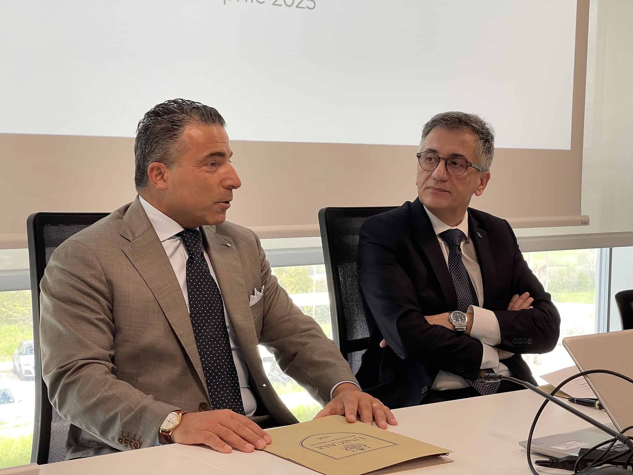Jesi Unicam e Pieralisi firmato l'accordo su ricerca, formazione e sostenibilità