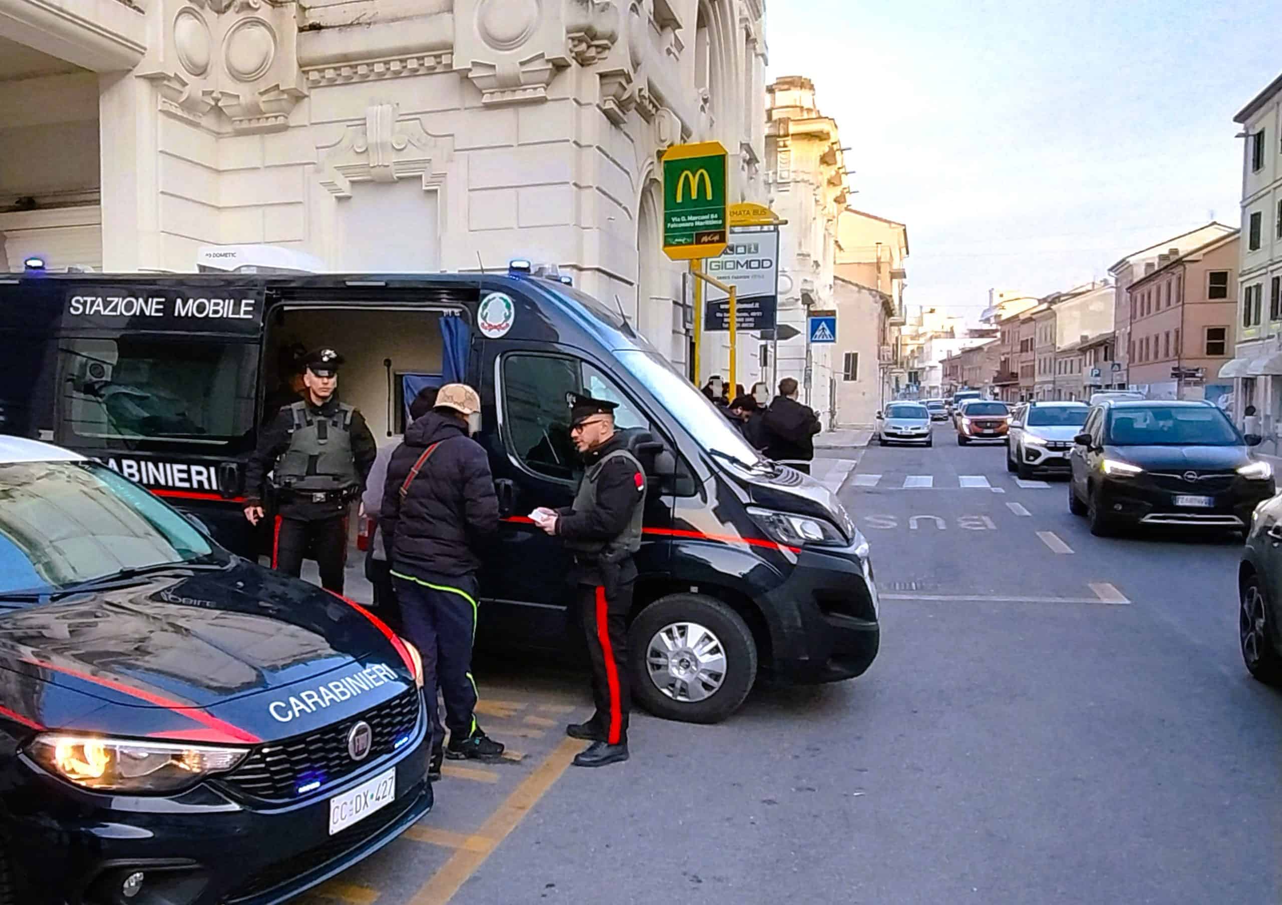 Carabinieri Stazione Falconara