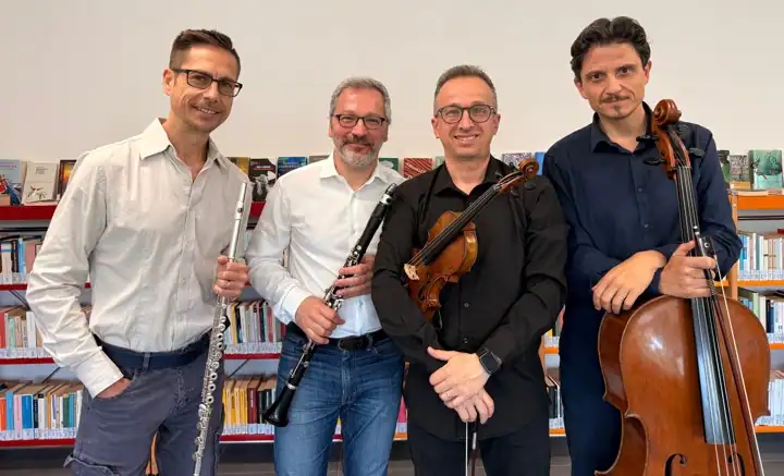 QUARTETTO SINEFORMA