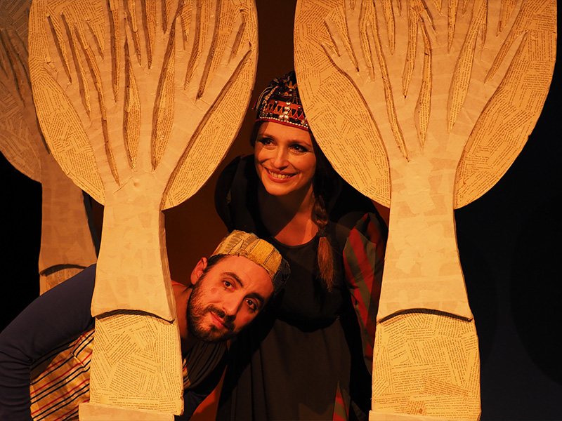 Jesi / Al via la 42ª Stagione di Teatro Ragazzi con 130 appuntamenti in 13 Comuni