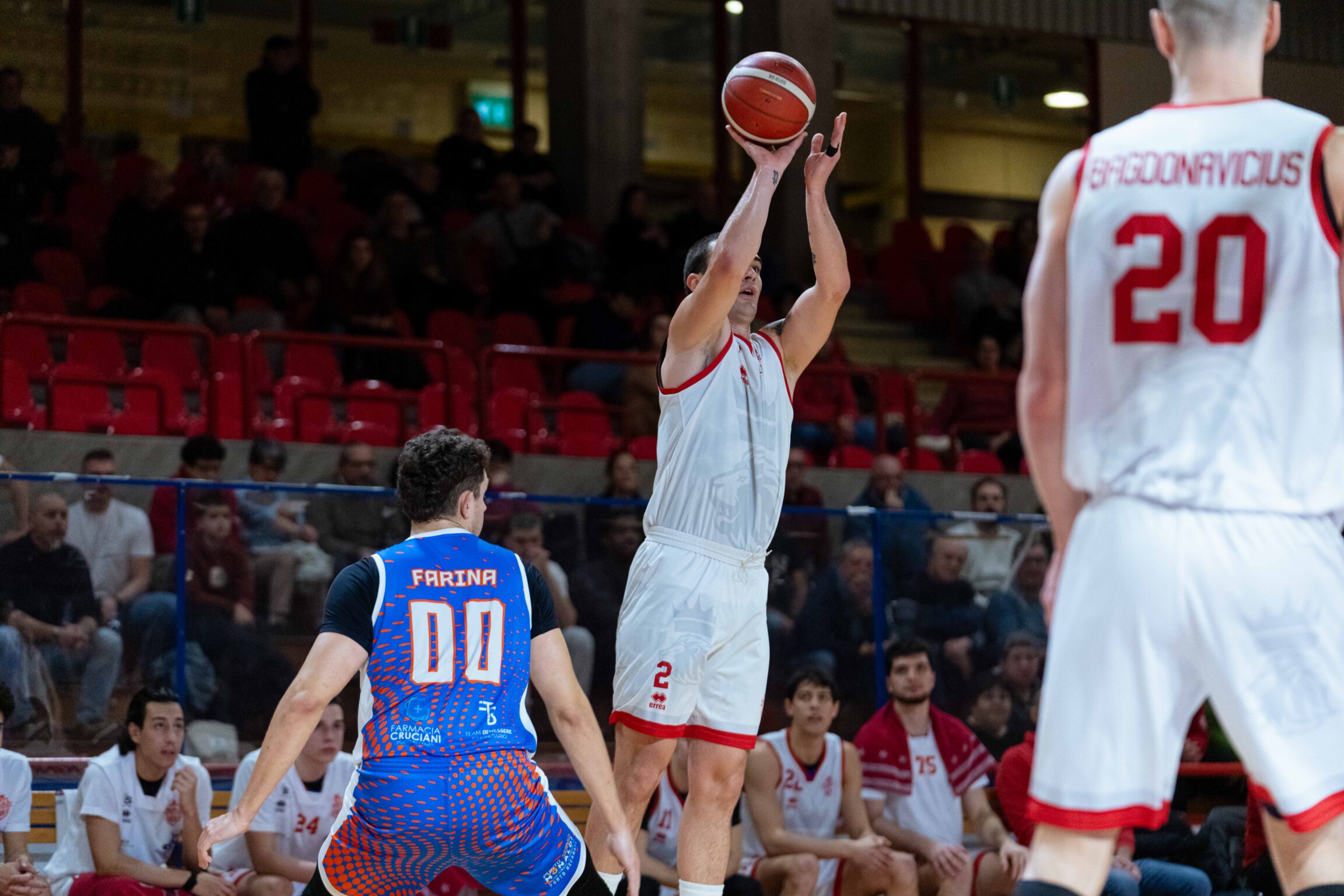 Pallacanestro Jesi - Porto Recanati