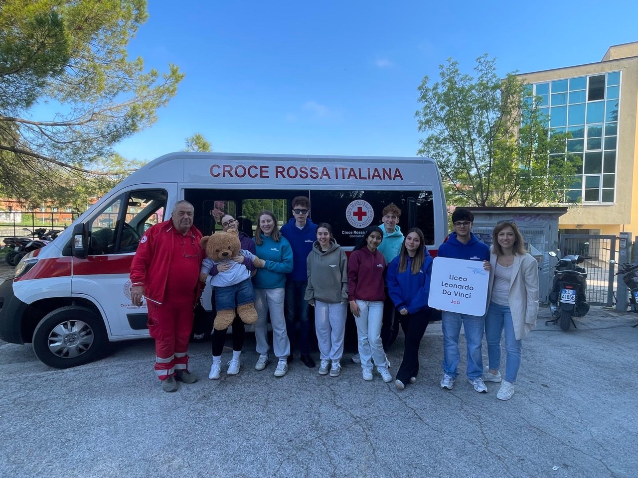liceo da vinci olimpiadi primo soccorso 13