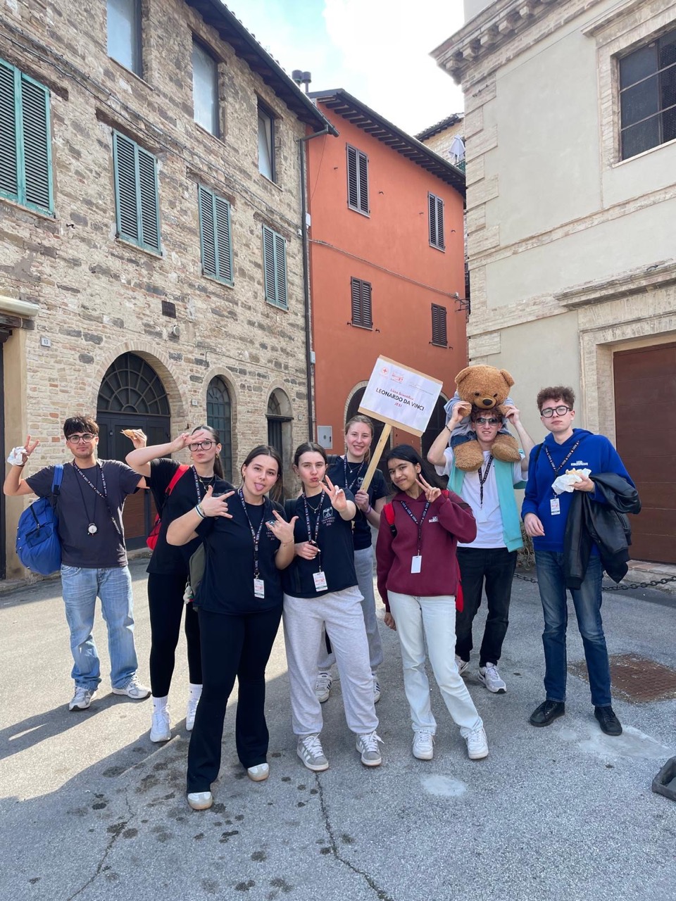 liceo da vinci olimpiadi primo soccorso 13