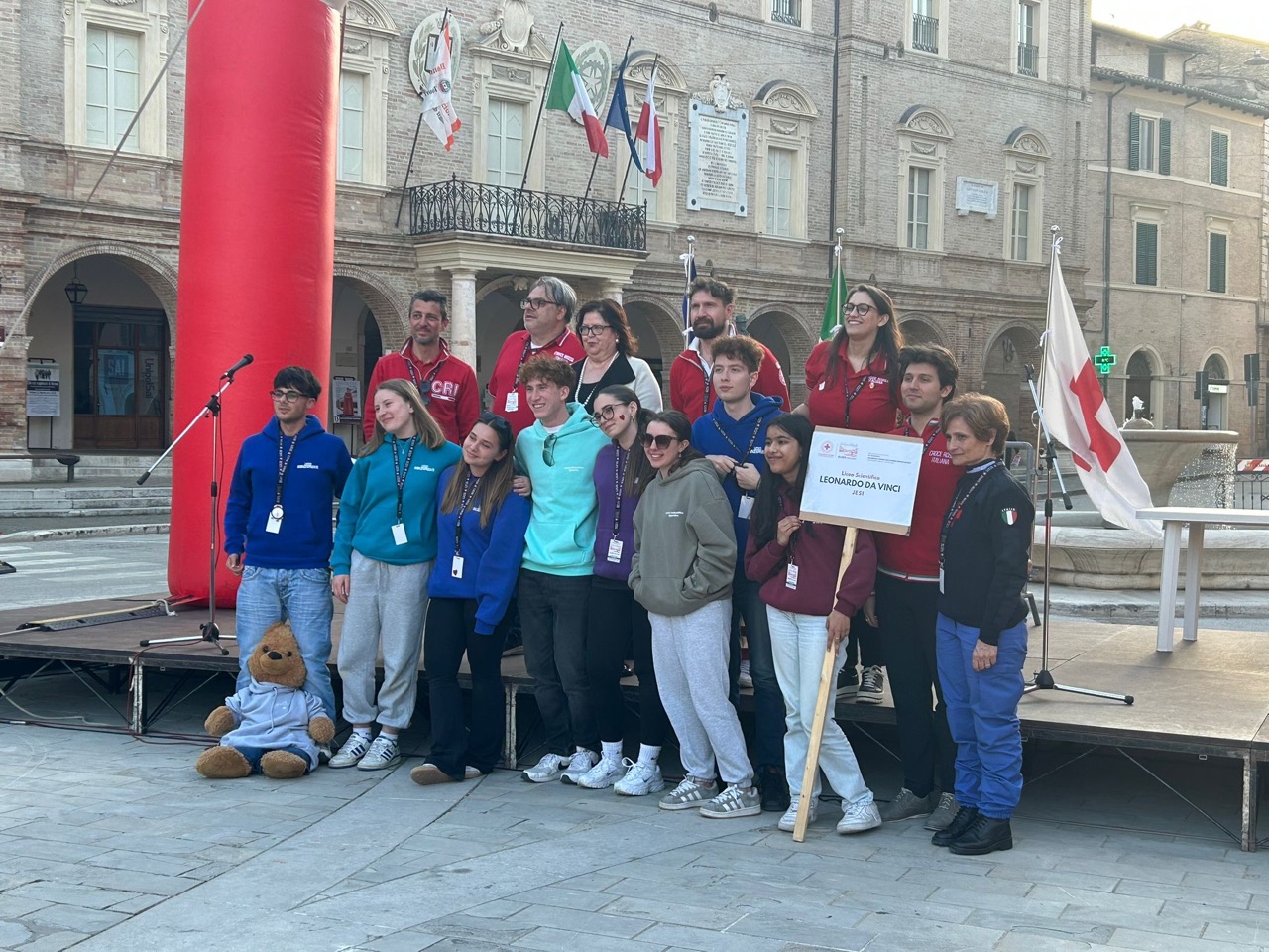 liceo da vinci olimpiadi primo soccorso 13