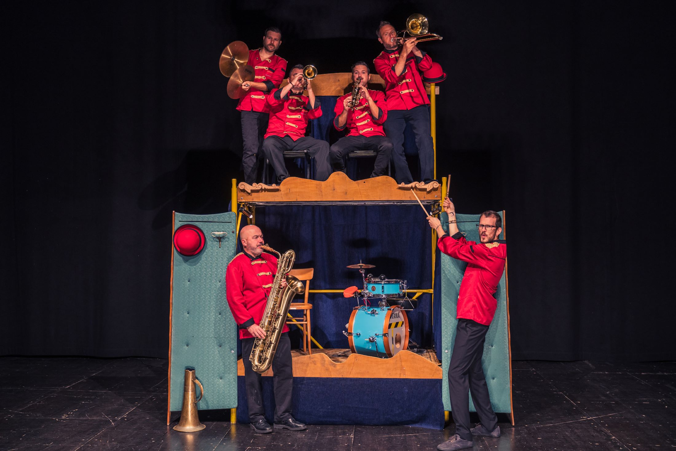 Banda Storta Circus_Samovar Teatro