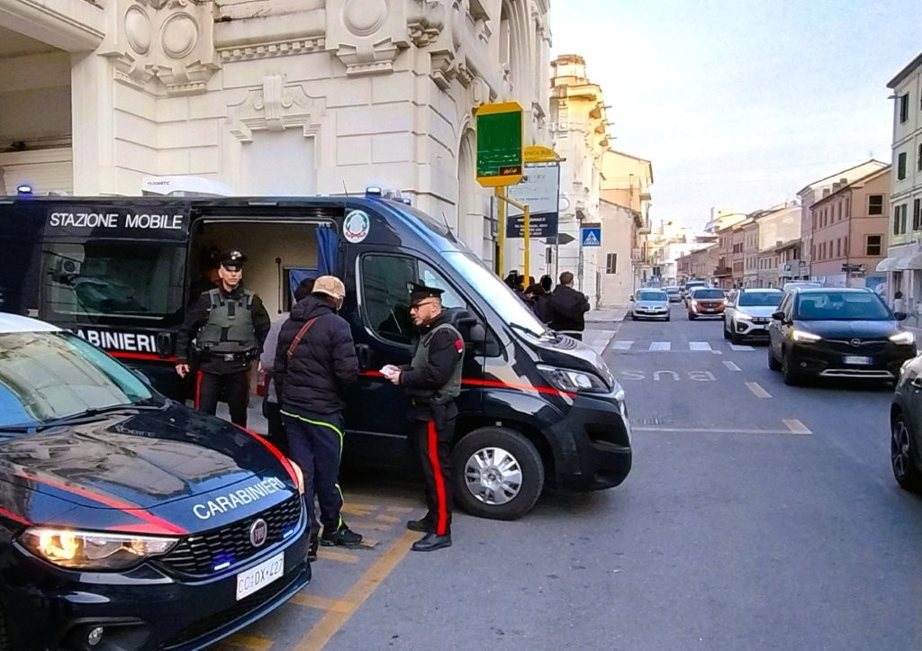 CARABINIERI FALCONARA 2