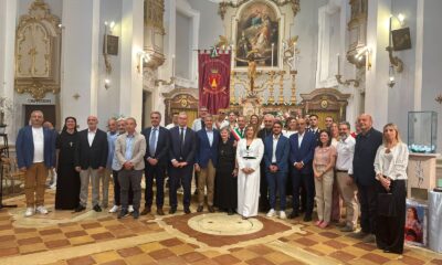santuario santa maria Goretti Corinaldo