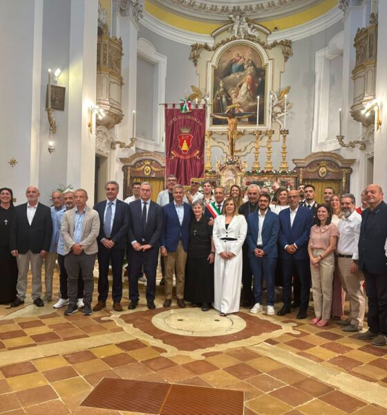 santuario santa maria Goretti Corinaldo