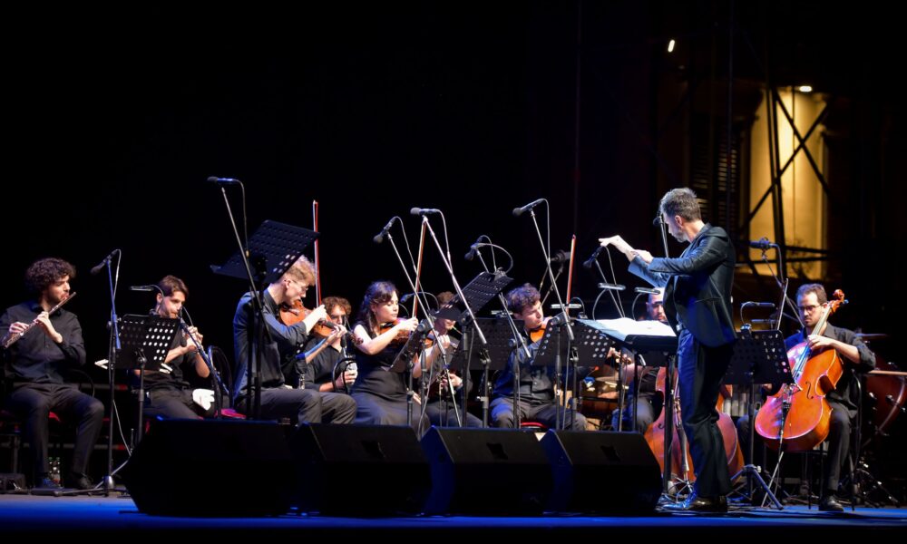Time Machine Ensemble e Marco Attura_foto Binci
