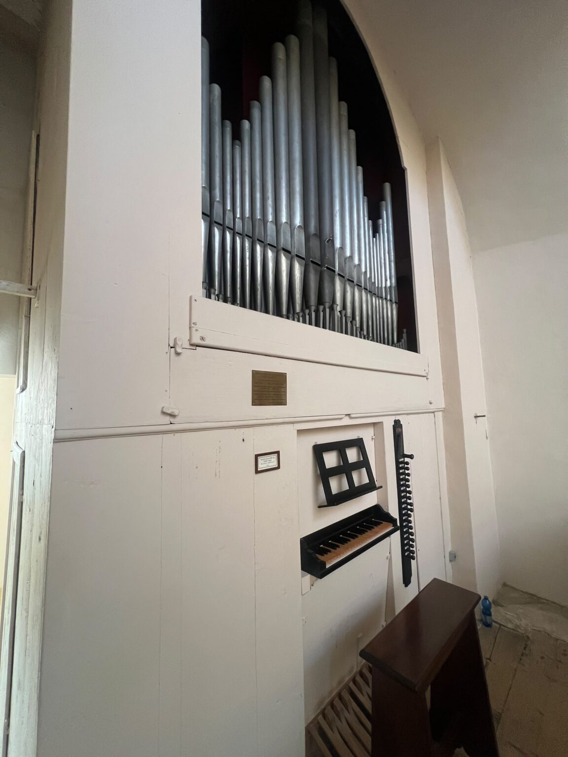 Montecarotto_Organo _Chiesa-Collegiata
