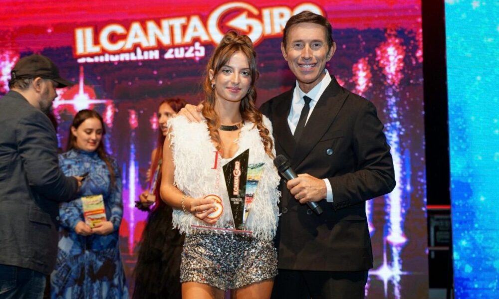 cantagiro marco Zingaretti