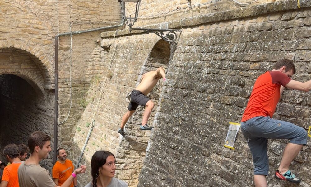 Frasassi Climbing Festival