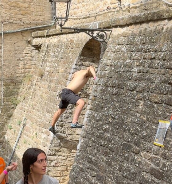 Frasassi Climbing Festival