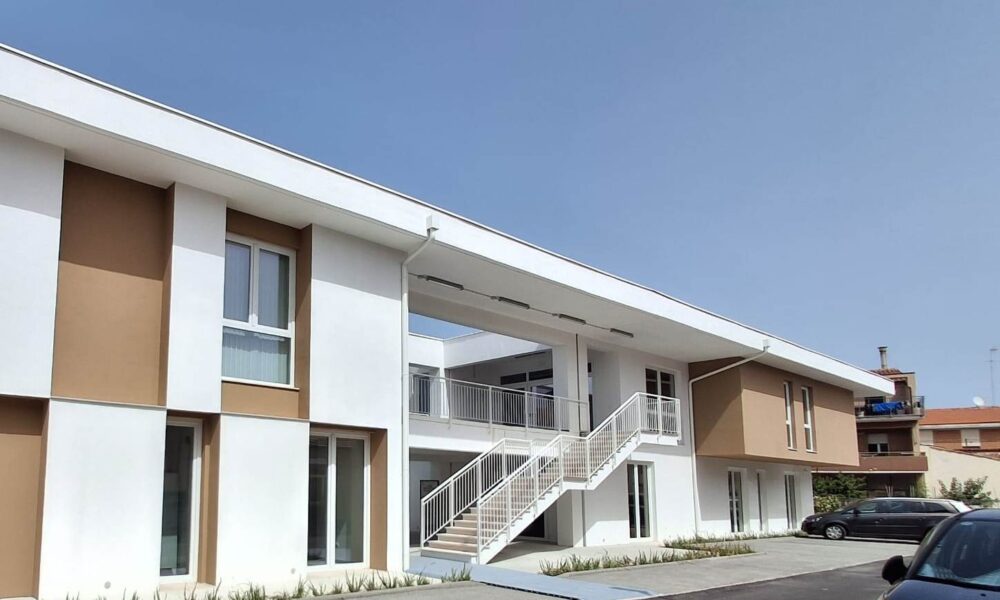 Il nuovo Polo Lorenzini di Villanova a Falconara, inaugurazione il 26 settembre