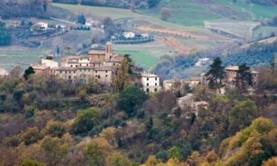 Il castello di Scisciano - Maiolati Spontini