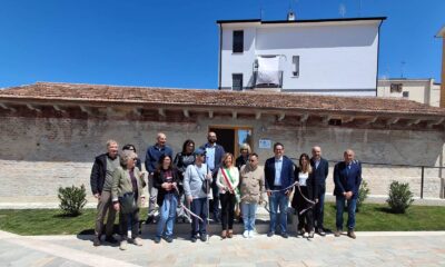 Casa Nuova Era di Castelferretti per il progetto di vita indipendente dedicato a persone con disabilità